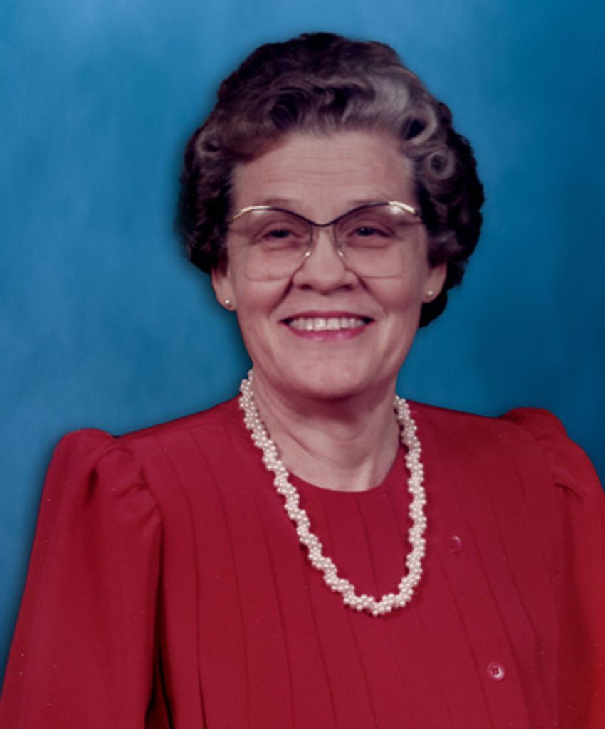 Edith Bertha Eckert Profile Photo