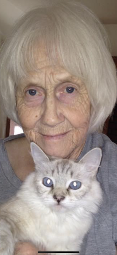 Lorine Blankenship Johnson