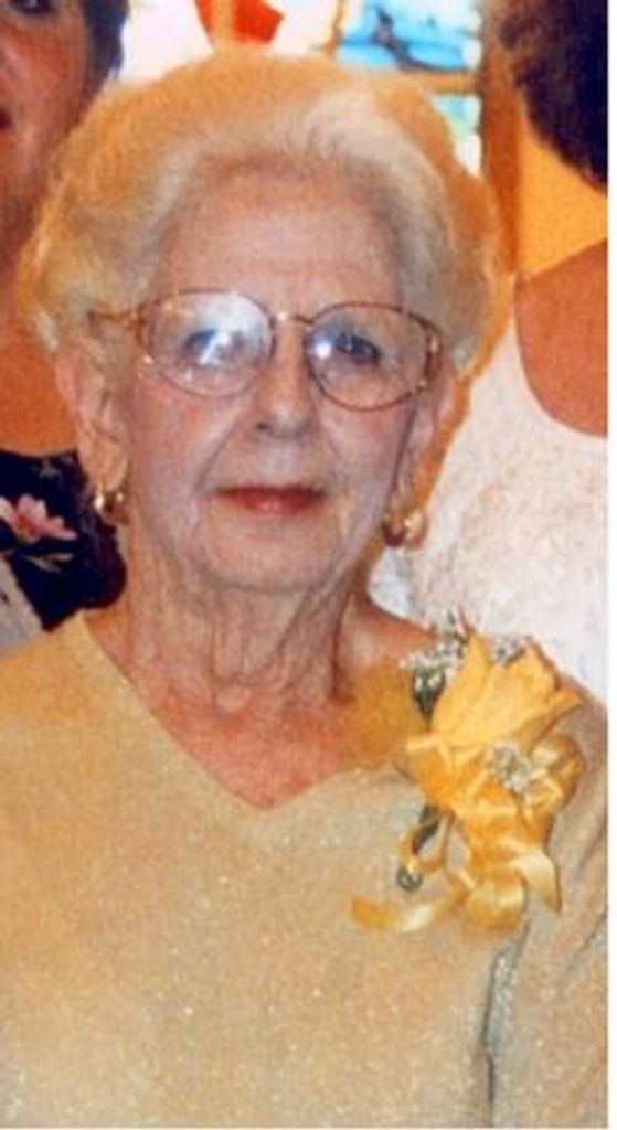Margie Tribett