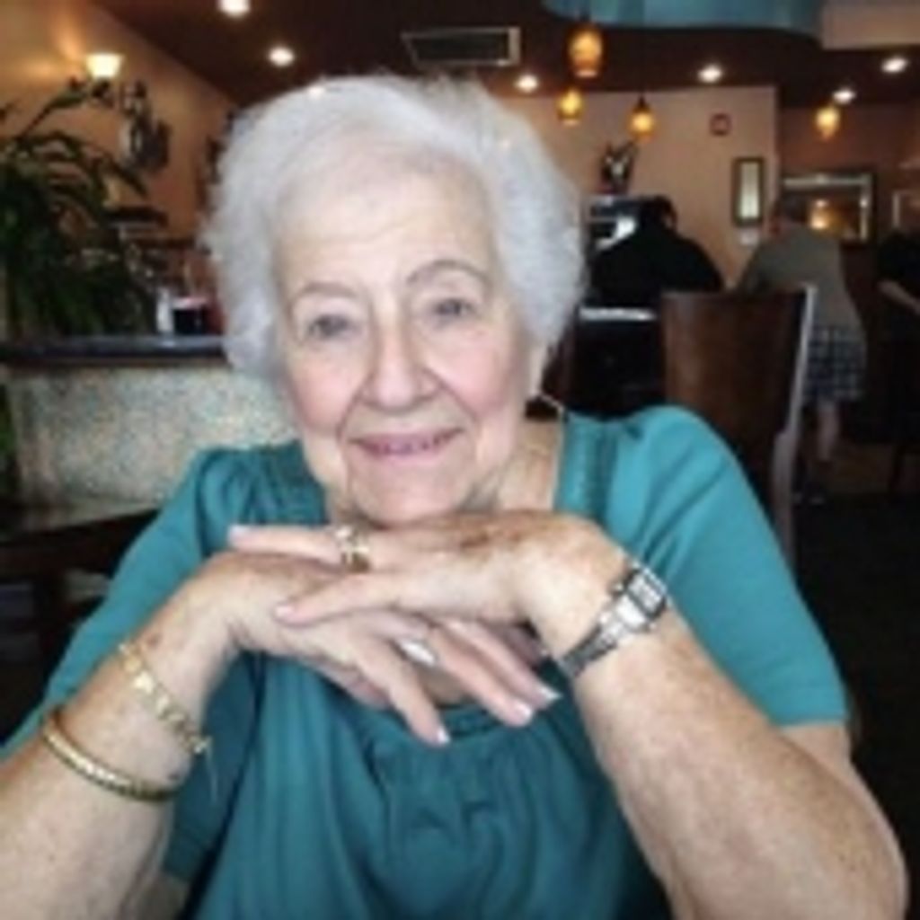 Josephine E. Josie Antonucci Amicone