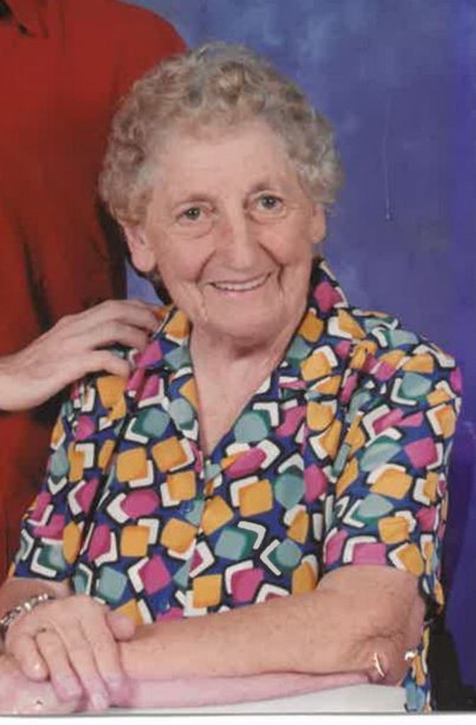 Blanche Burrows