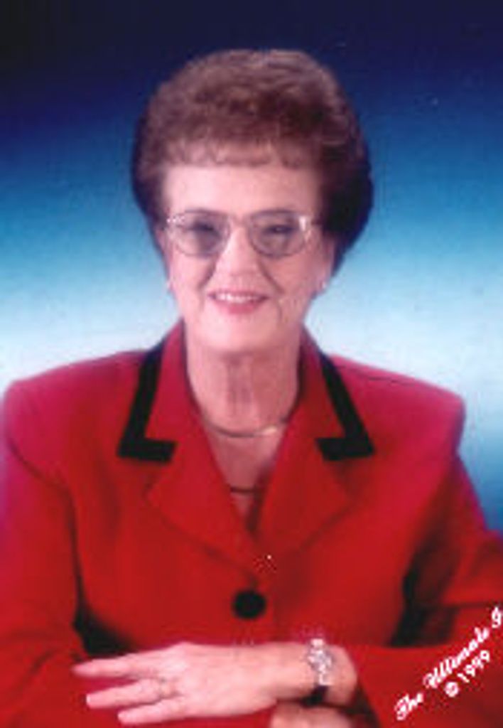 Betty Sublett Hayden Crowder Profile Photo