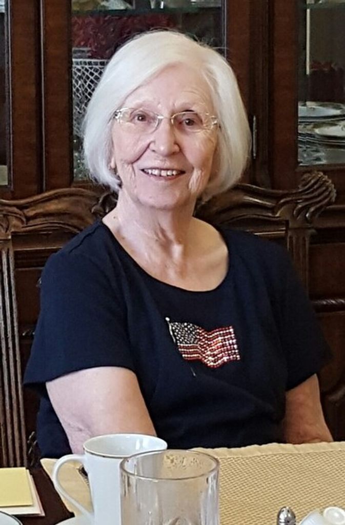 Charline Scripture Rodgers