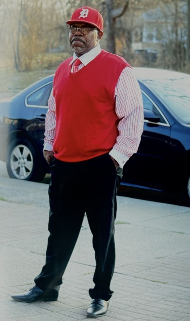 Melvin Jarrett Profile Photo