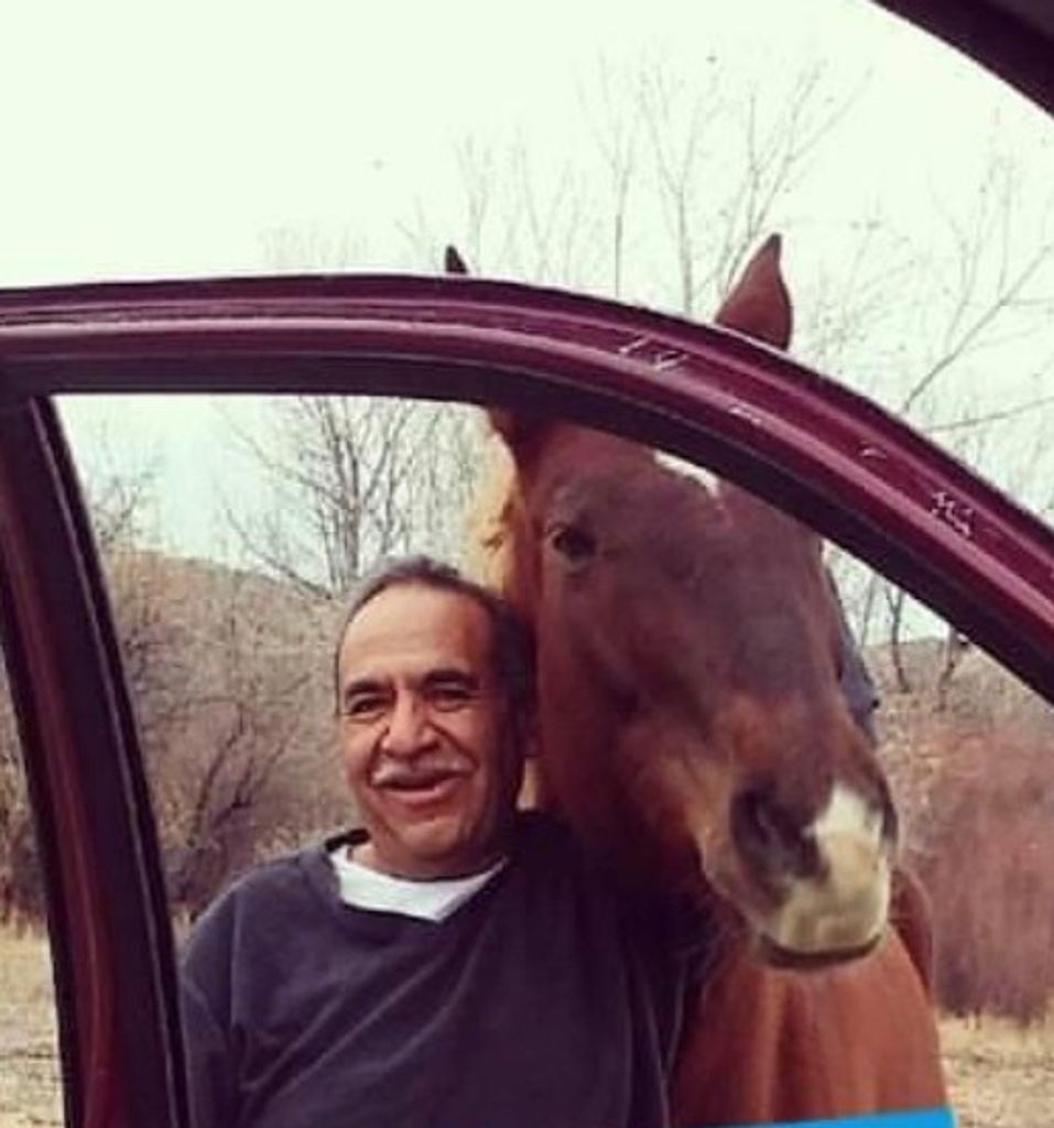 Fabian Pacheco Sr.