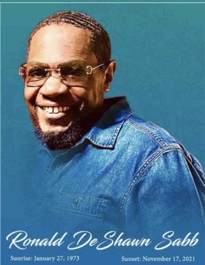 Ronald Deshawn Sabb Profile Photo