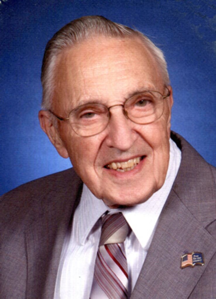 Rev. Floyd La Vern Seth Profile Photo