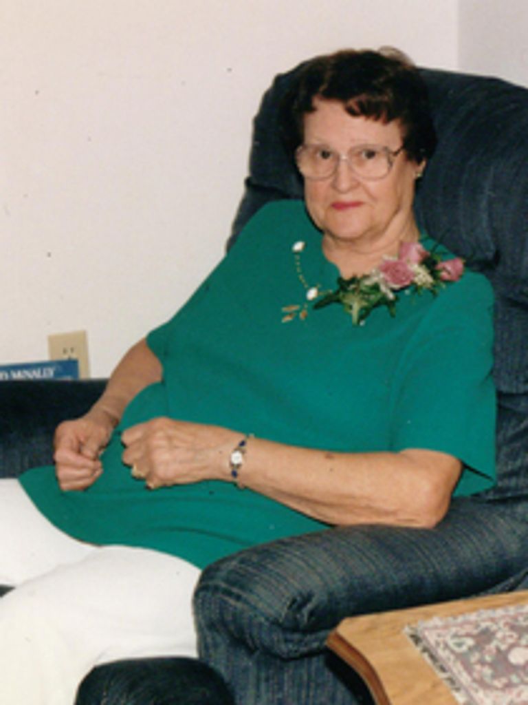 Pauline Baird
