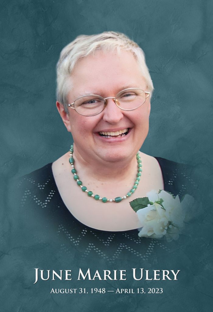 June Marie Ulery Profile Photo