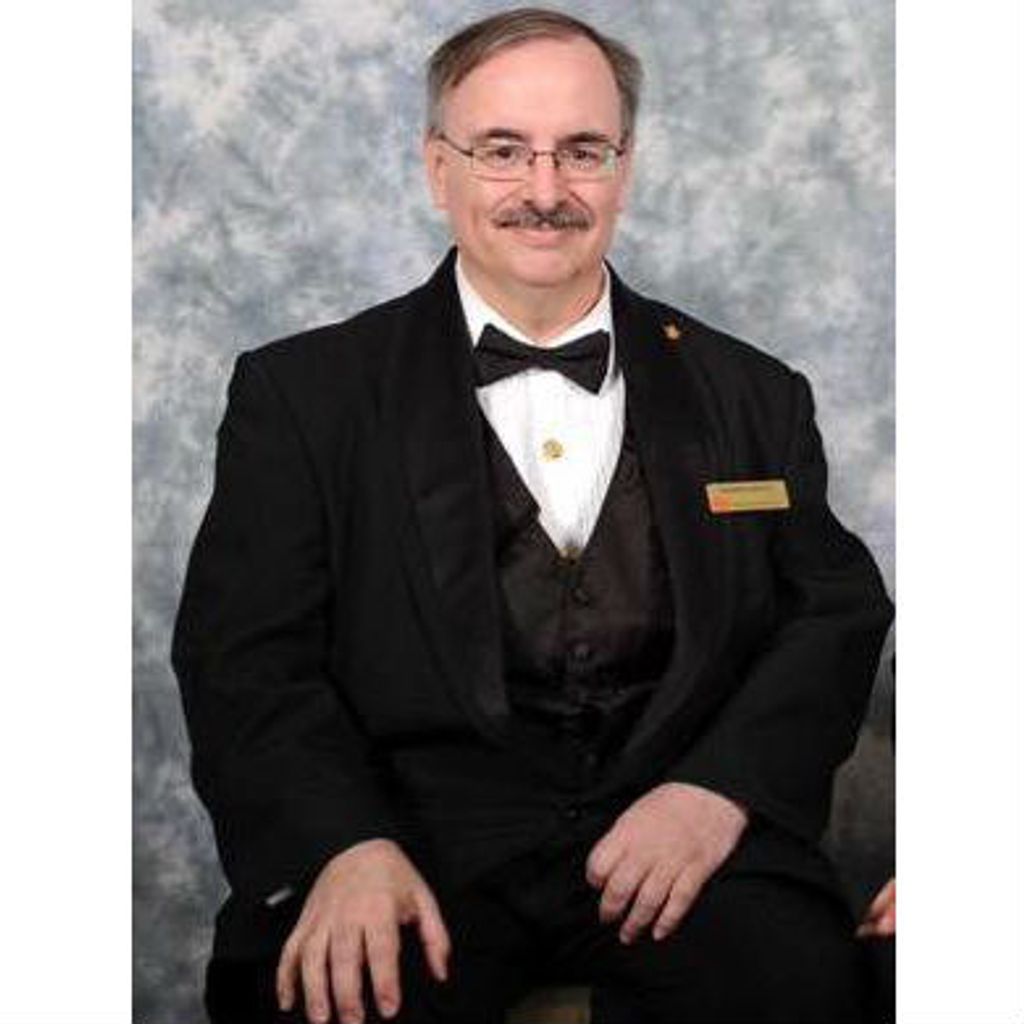 Richard  George Carveth Profile Photo