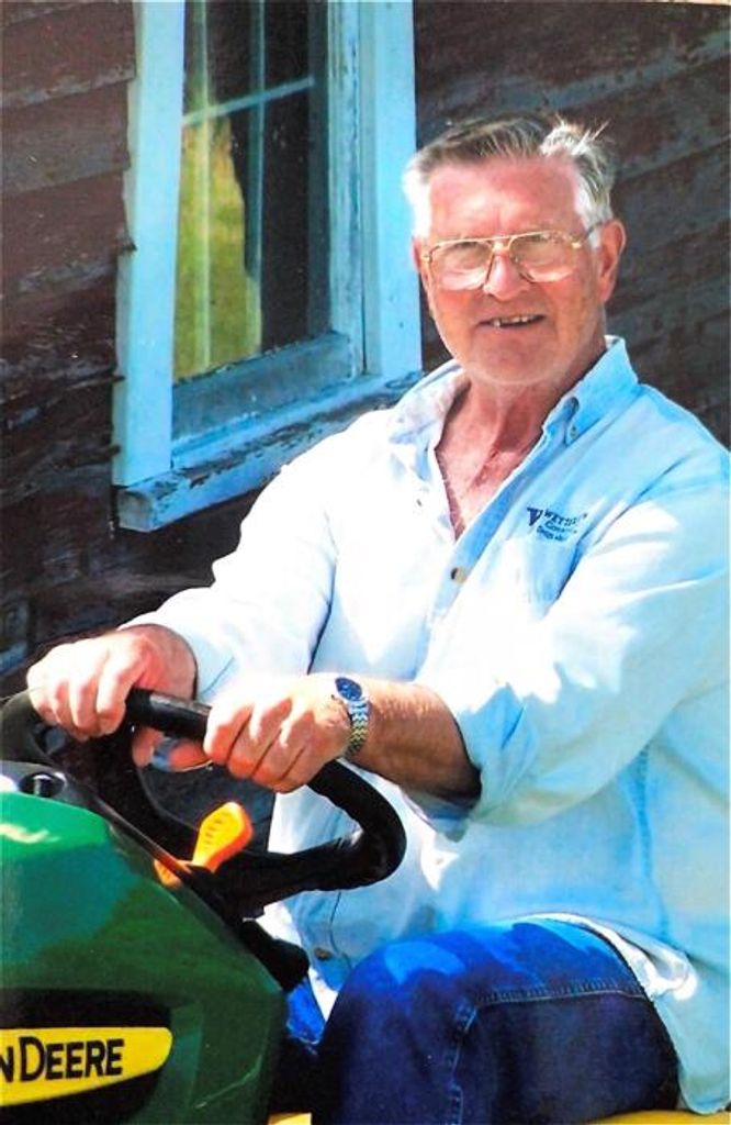 Evan Martin Wetterauw Profile Photo