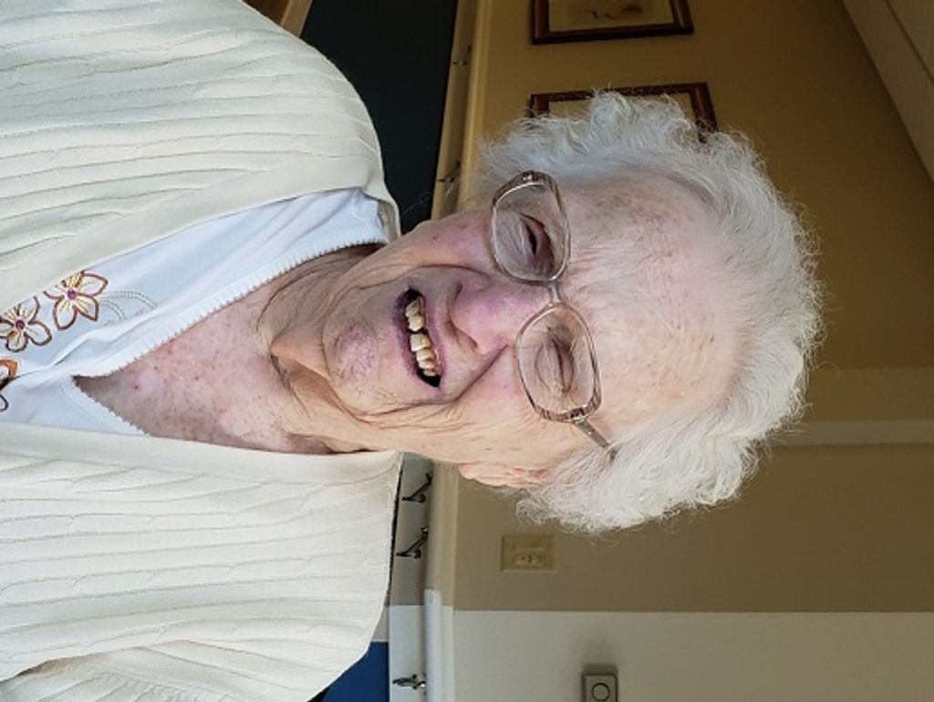 Nora Catherine (Cummings)  Kuhnke