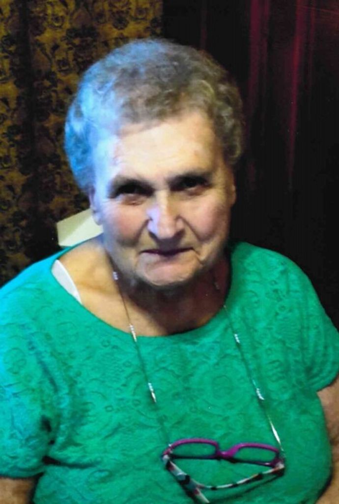 Shirley Mae (Wood)  Jones