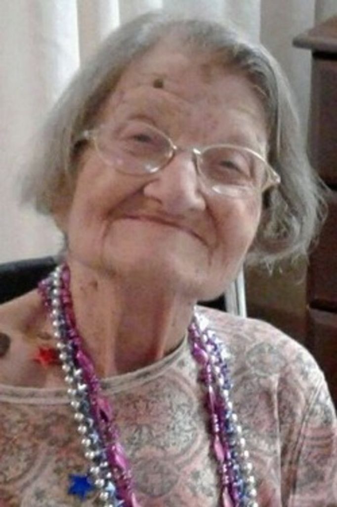 Pauline Mary Blevins