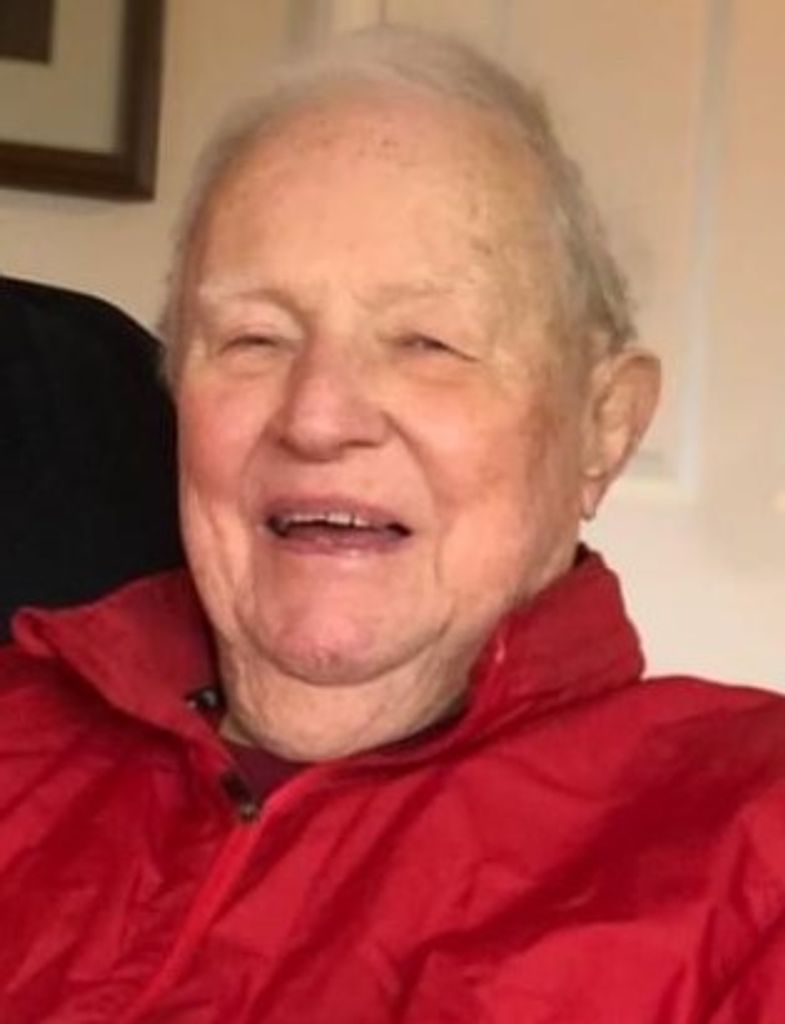 Fred B Hill