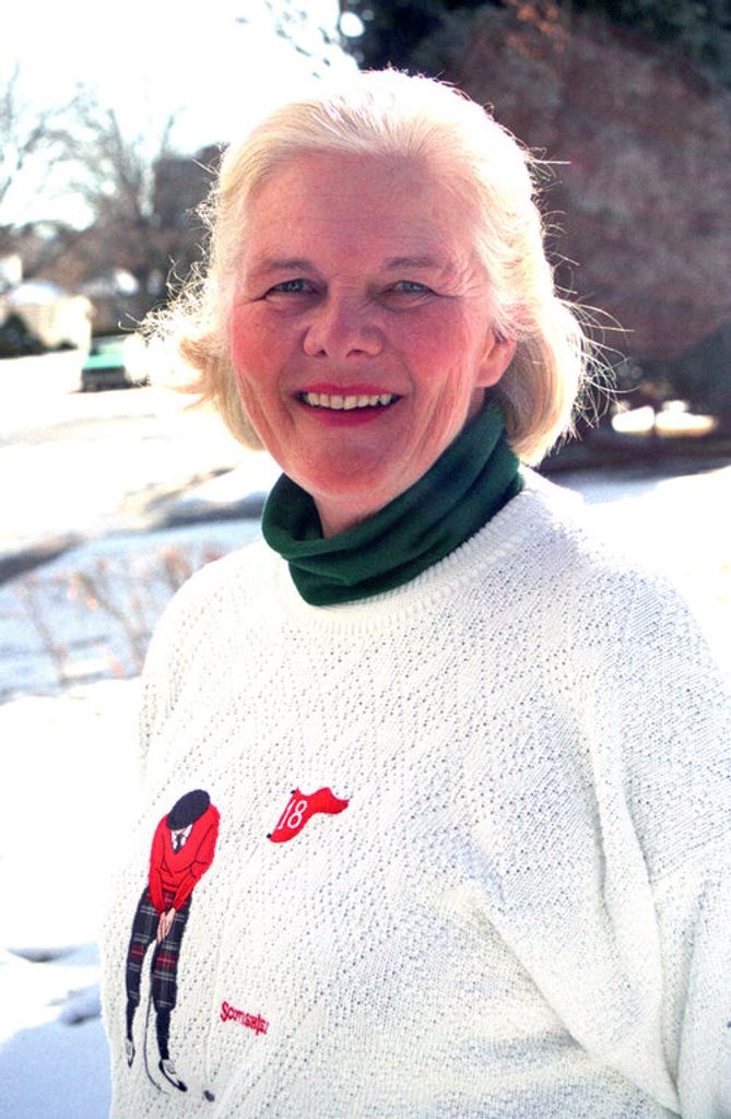 Patricia Gale Koetting