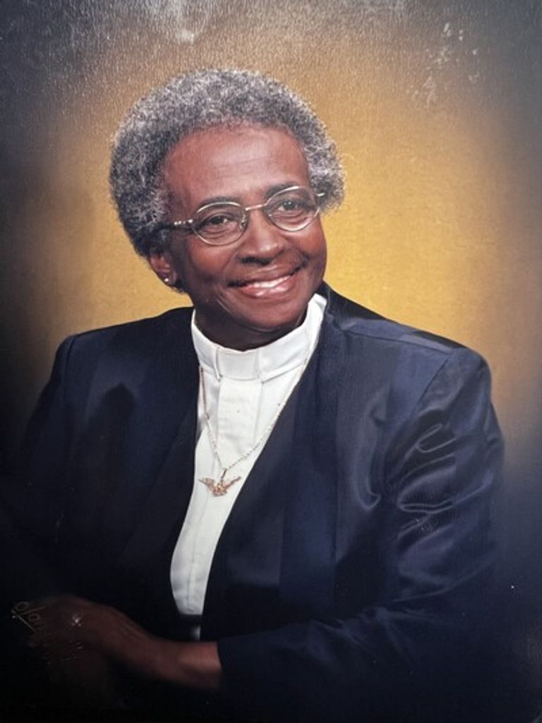 Elder Lee Esther Davis Profile Photo