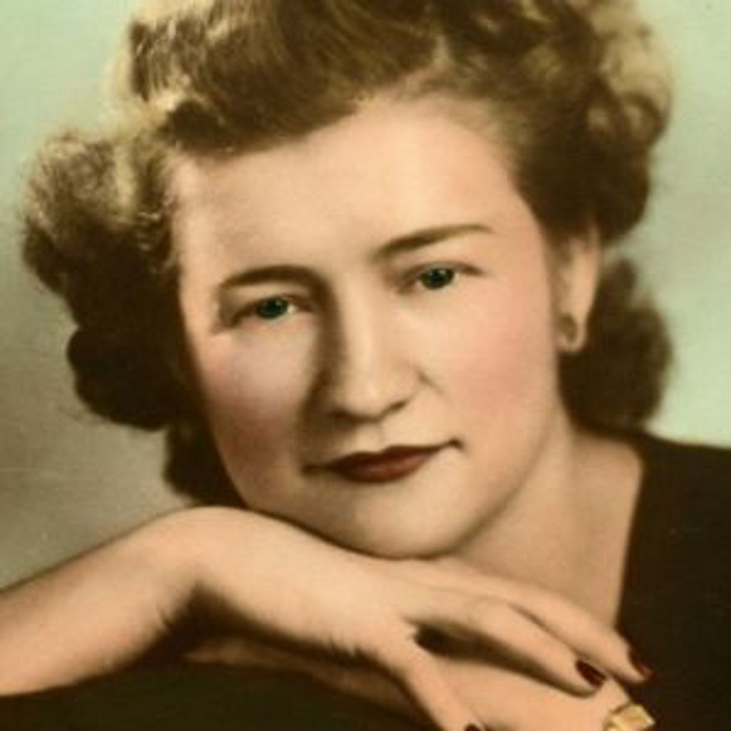 Mrs. Elizabeth Virginia Robinson Profile Photo