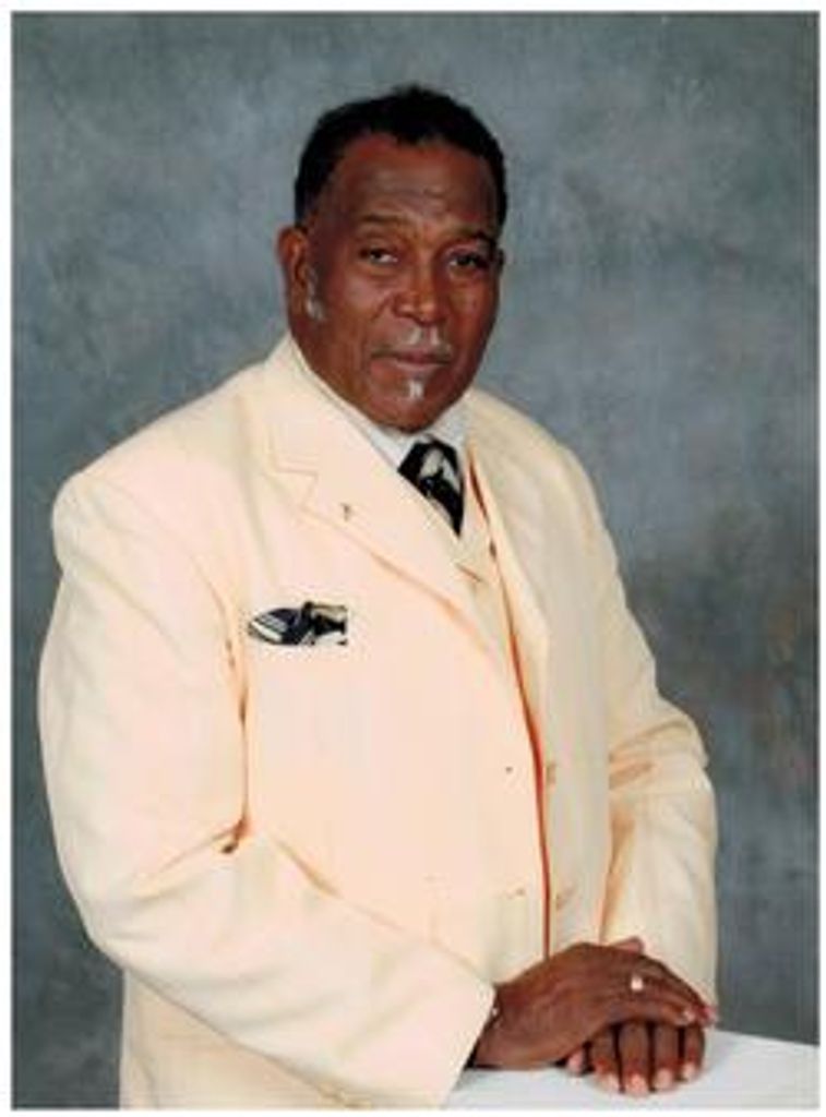 Mr. William Nathaniel Roberson, Sr.