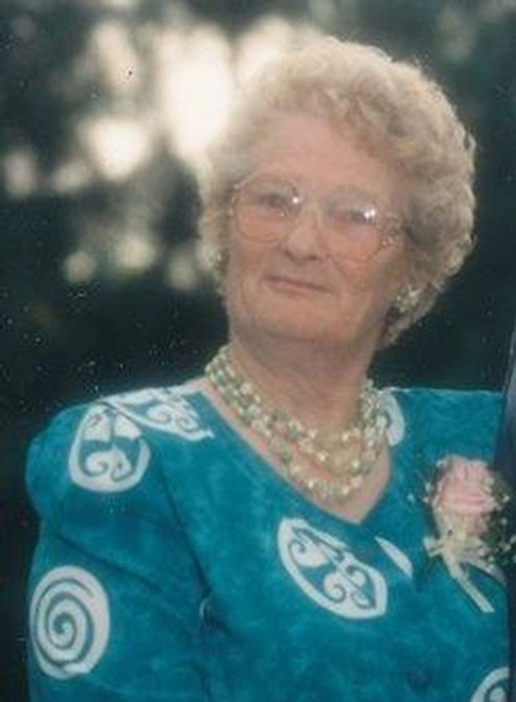 Nettie Mildred Oikle