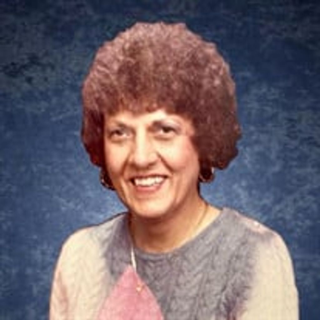 Patricia Mary Smith