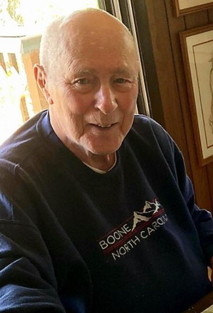 Ernest Bernard Hartley Profile Photo