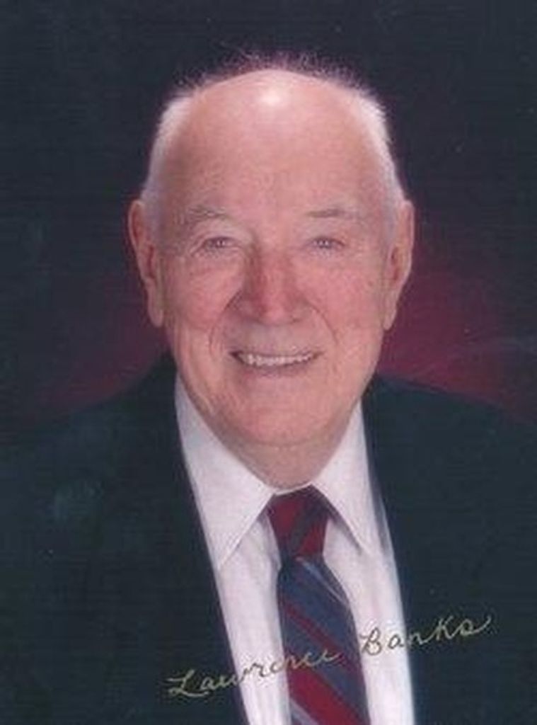 Lawrence Keith Banks