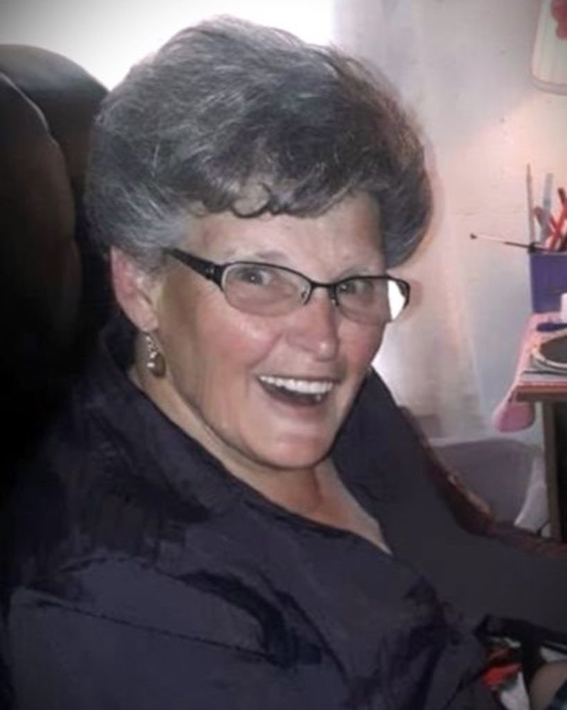 Mary Ann Halcomb
