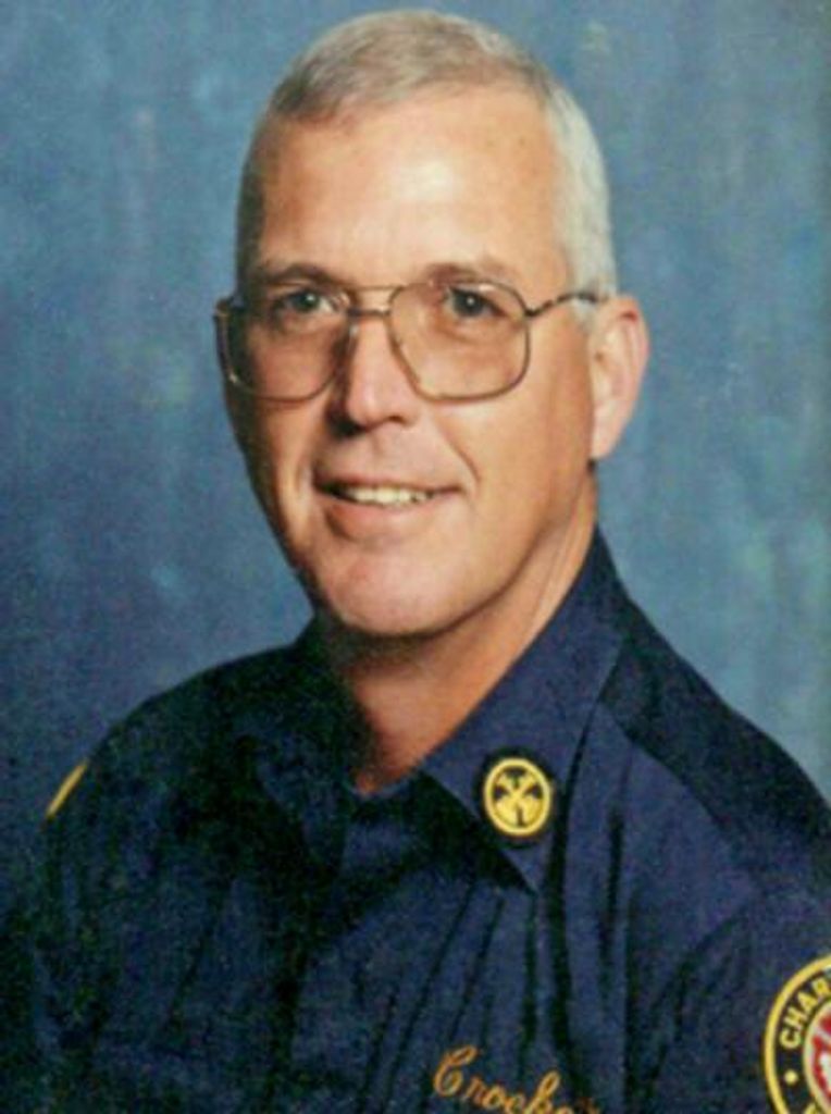 James Clifford Crockett, Sr.