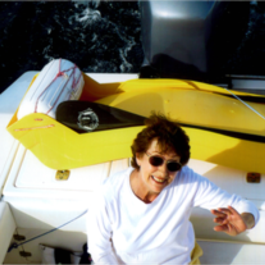 Evelyn Walker Harney