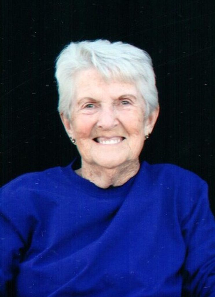 Peggy Mcwhorter Hubbard