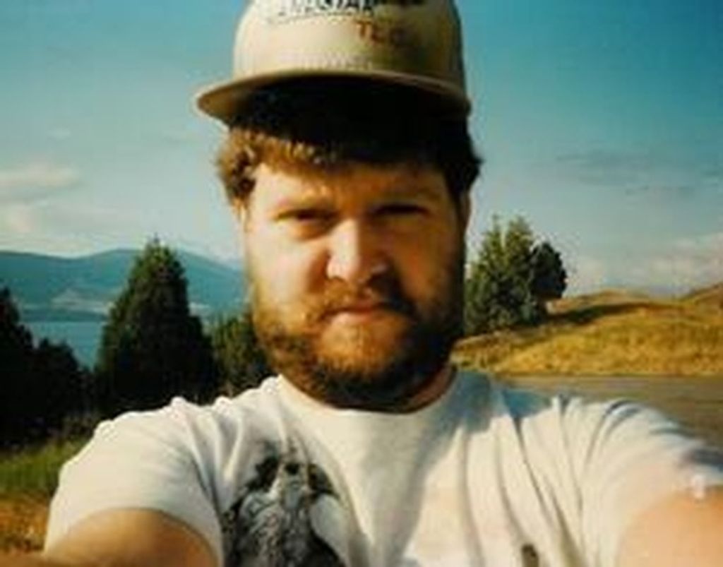 Mark Anthony Huff