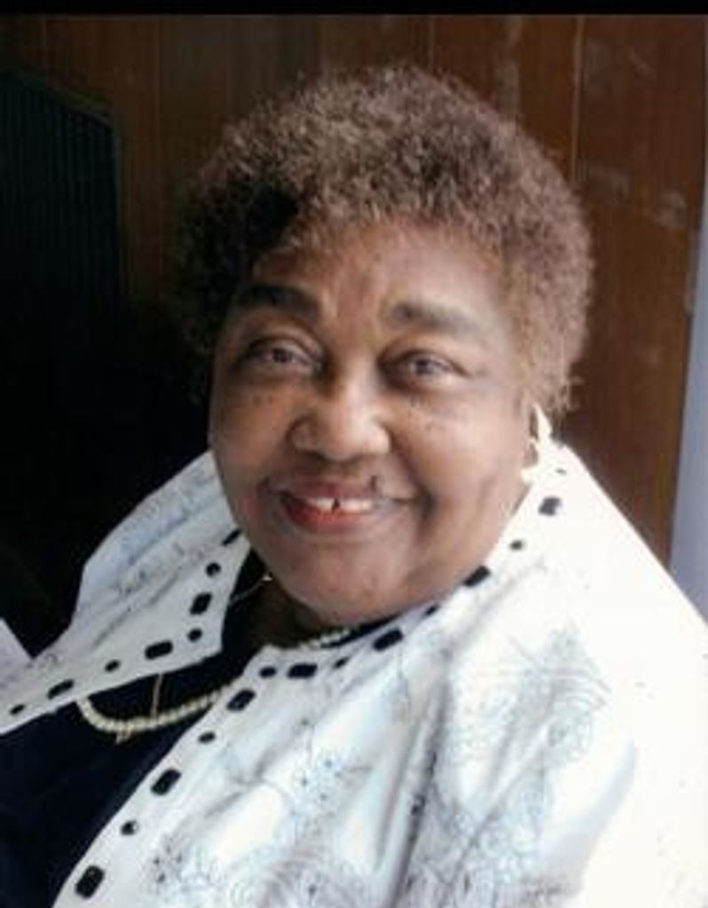 Mrs. Emma Pritchett