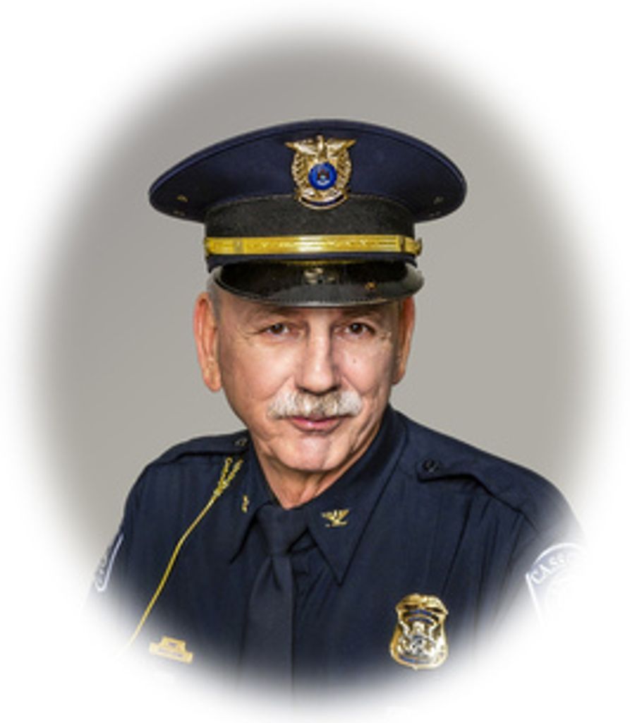 Craig Robert "Chief" Haynes Sr.