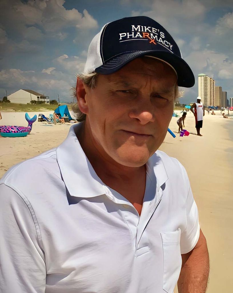 James Davis Preston