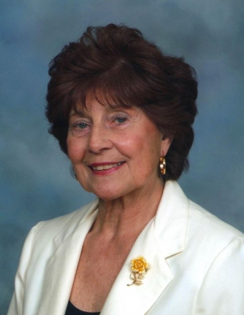 Lucy S. (Fiore)  Crowley
