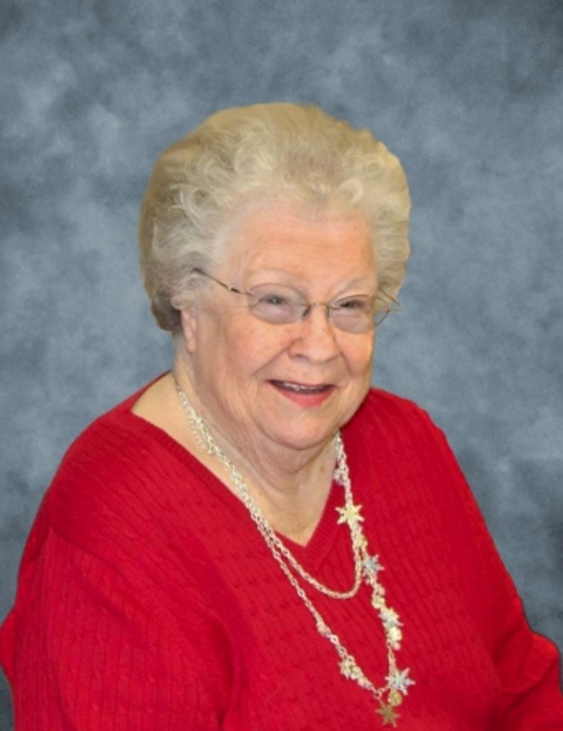 Betty Williams Glover
