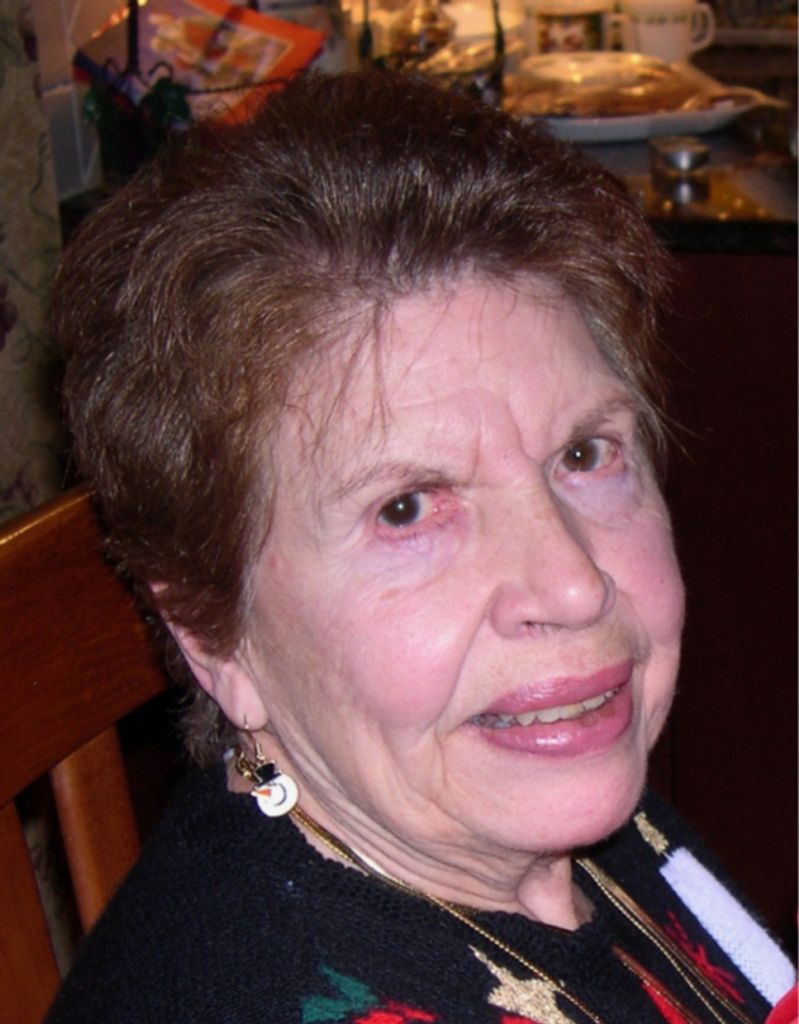 Winifred M Blue Profile Photo
