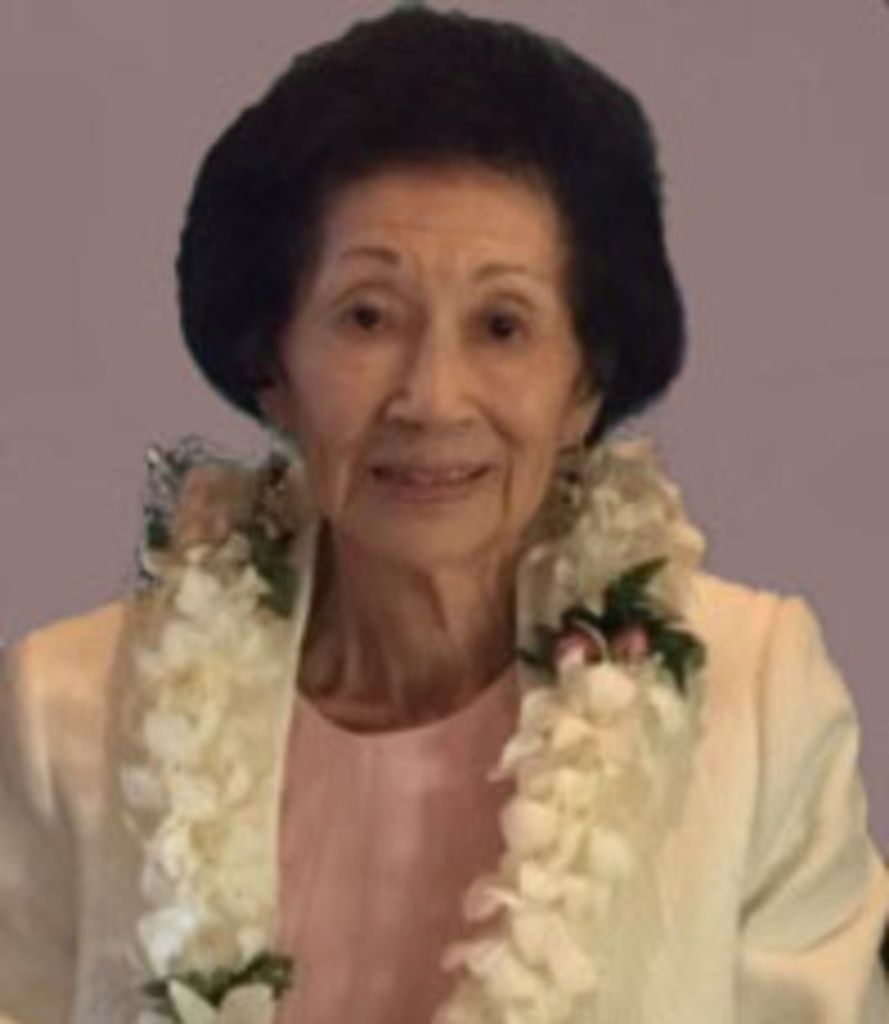 Mary Tetsuko Yokoyama