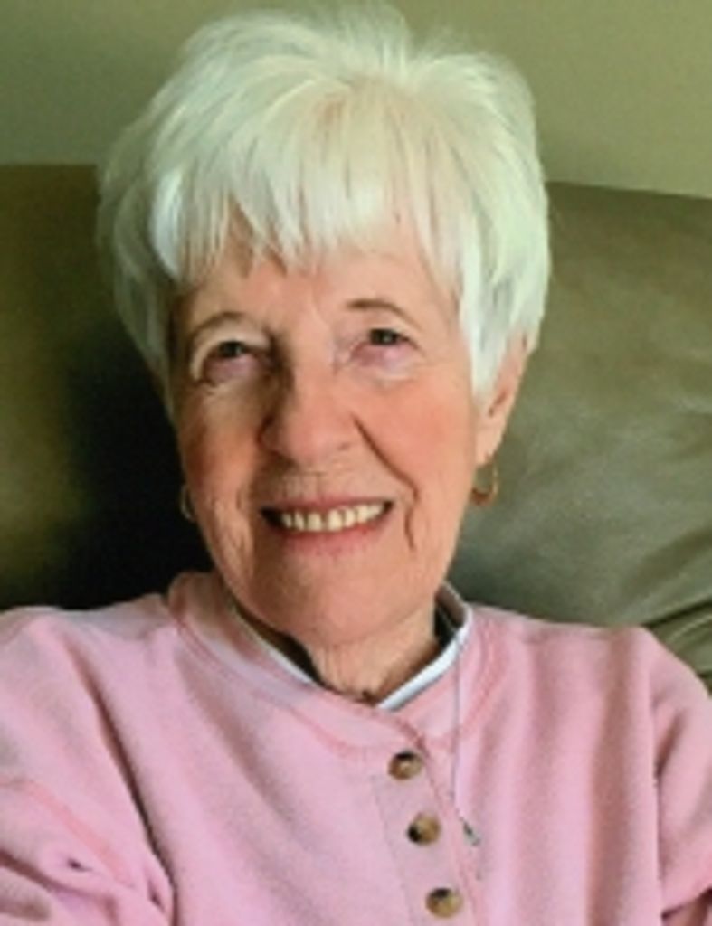 Geraldine M. "Jerry" Weaver Miller