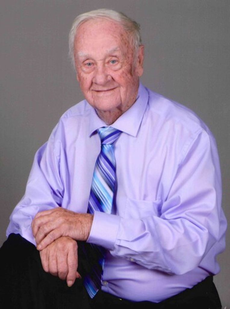 Reverend Lee Albert Cate