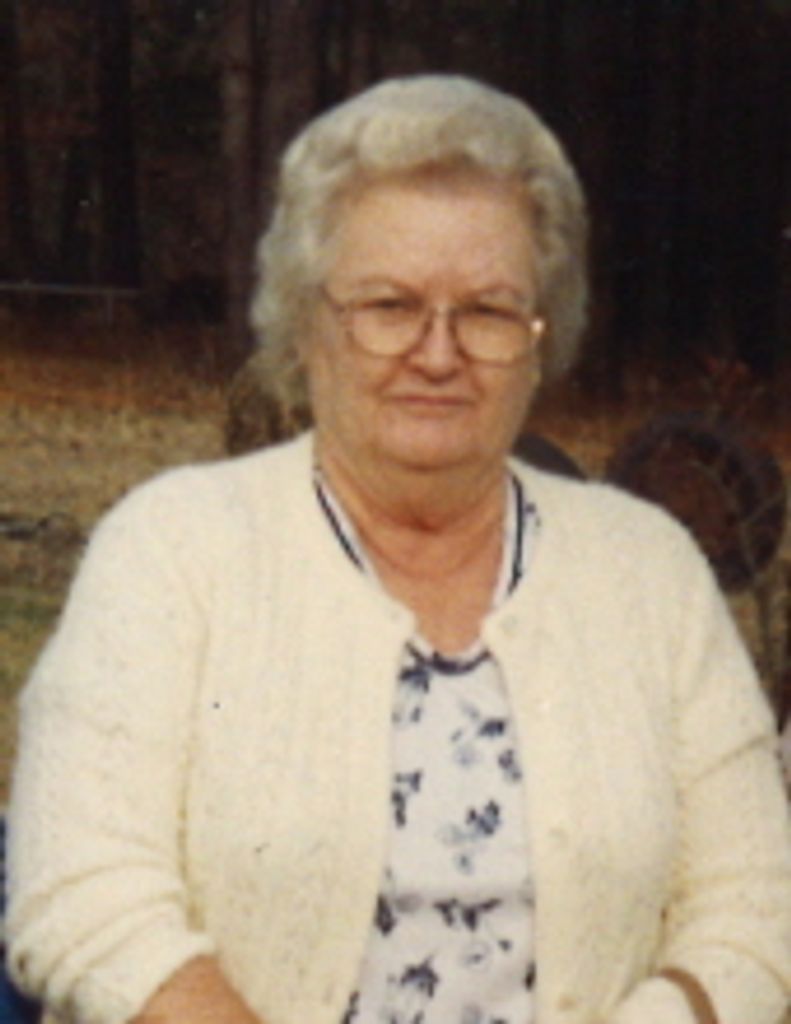 Imogene Mauk Flowers