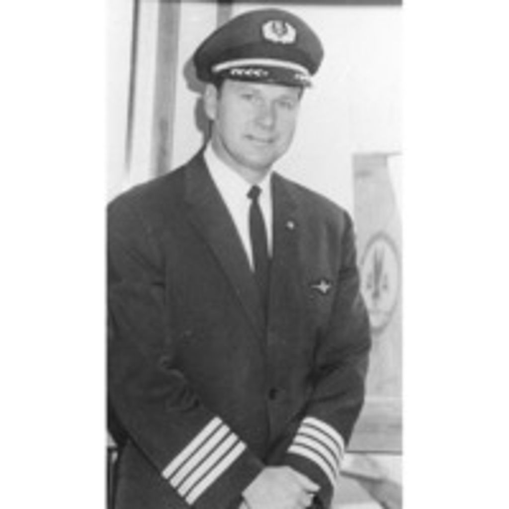 Captain Jerry E. Sanderson