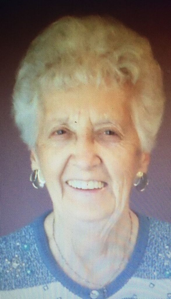 Helen Mae (Jorden)  Butler