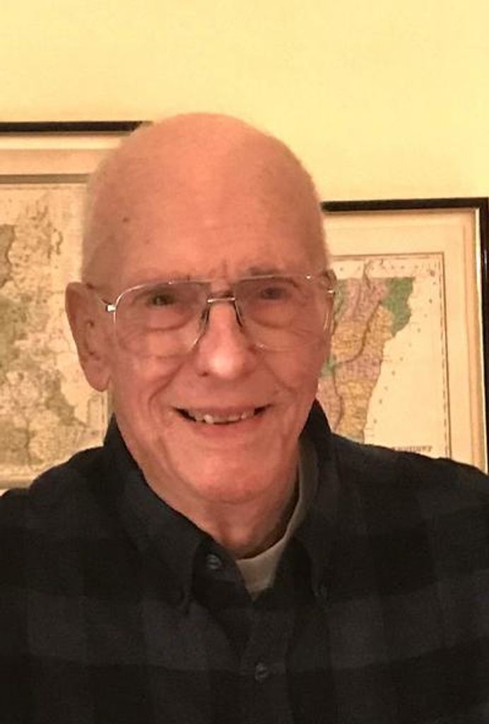 Richard R White