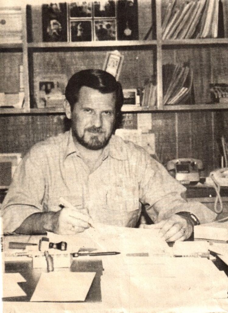 Bill Jackson Bailey Profile Photo