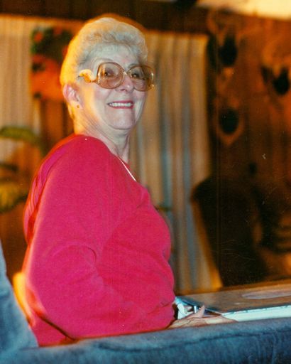 Velma Garrett Profile Photo
