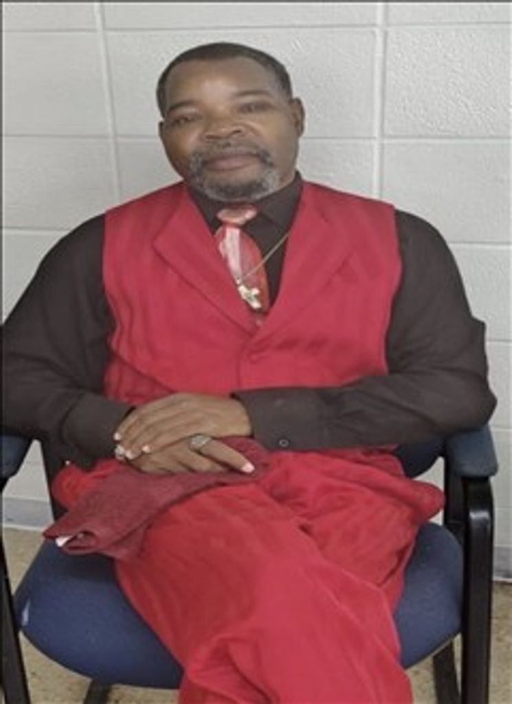 Rev. Billy Charles Allen Sr.