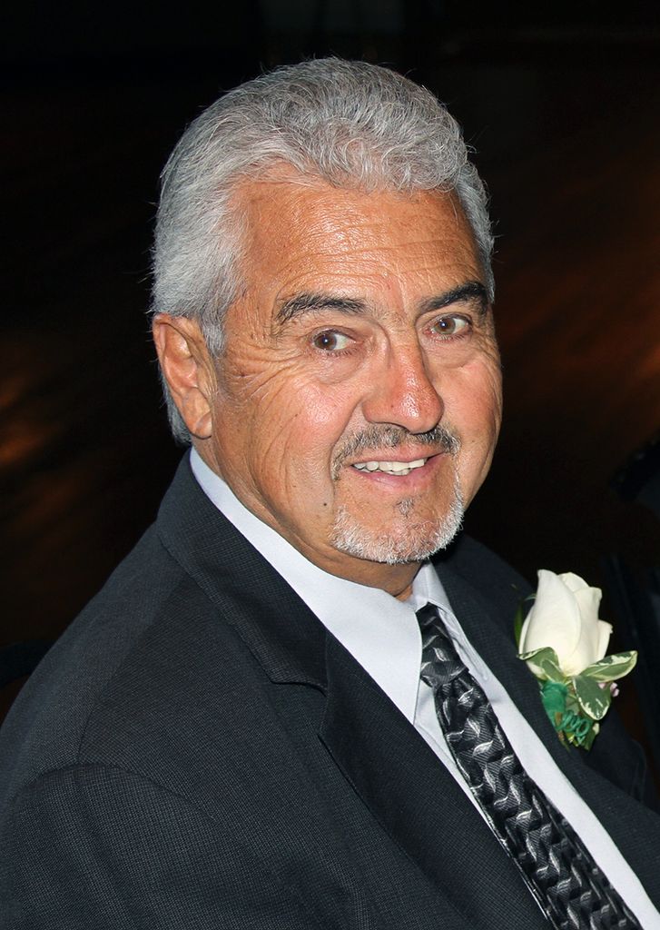 Ernest “Ernie” Raymond Marquez