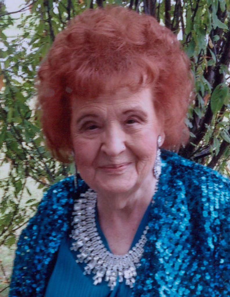 Jewell Elva (Kemp) Porter